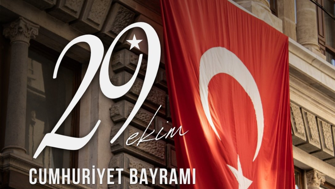 29 Ekim Cumhuriyetimiz 101. Yılı çelenk töreni, Cumhuriyet Meydanı'nda bulunan Atatürk Anıtı'nda gerçekleştirildi.