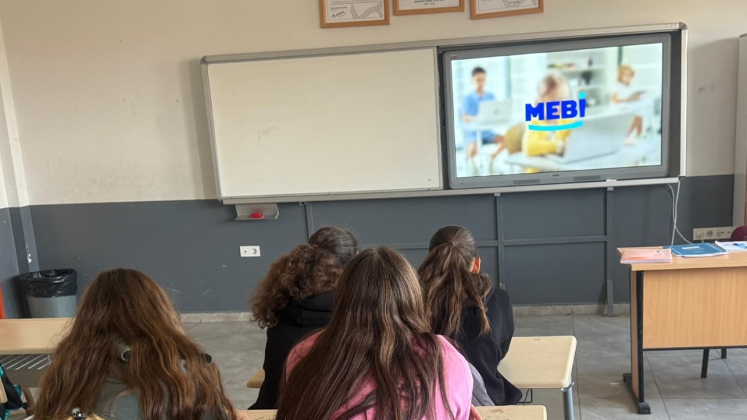 Tüm ortaokul ve imam hatip ortaokullarımızda 